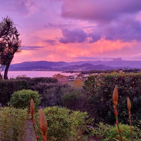 Vista Mare Villa Porticcio  Kültér fotó