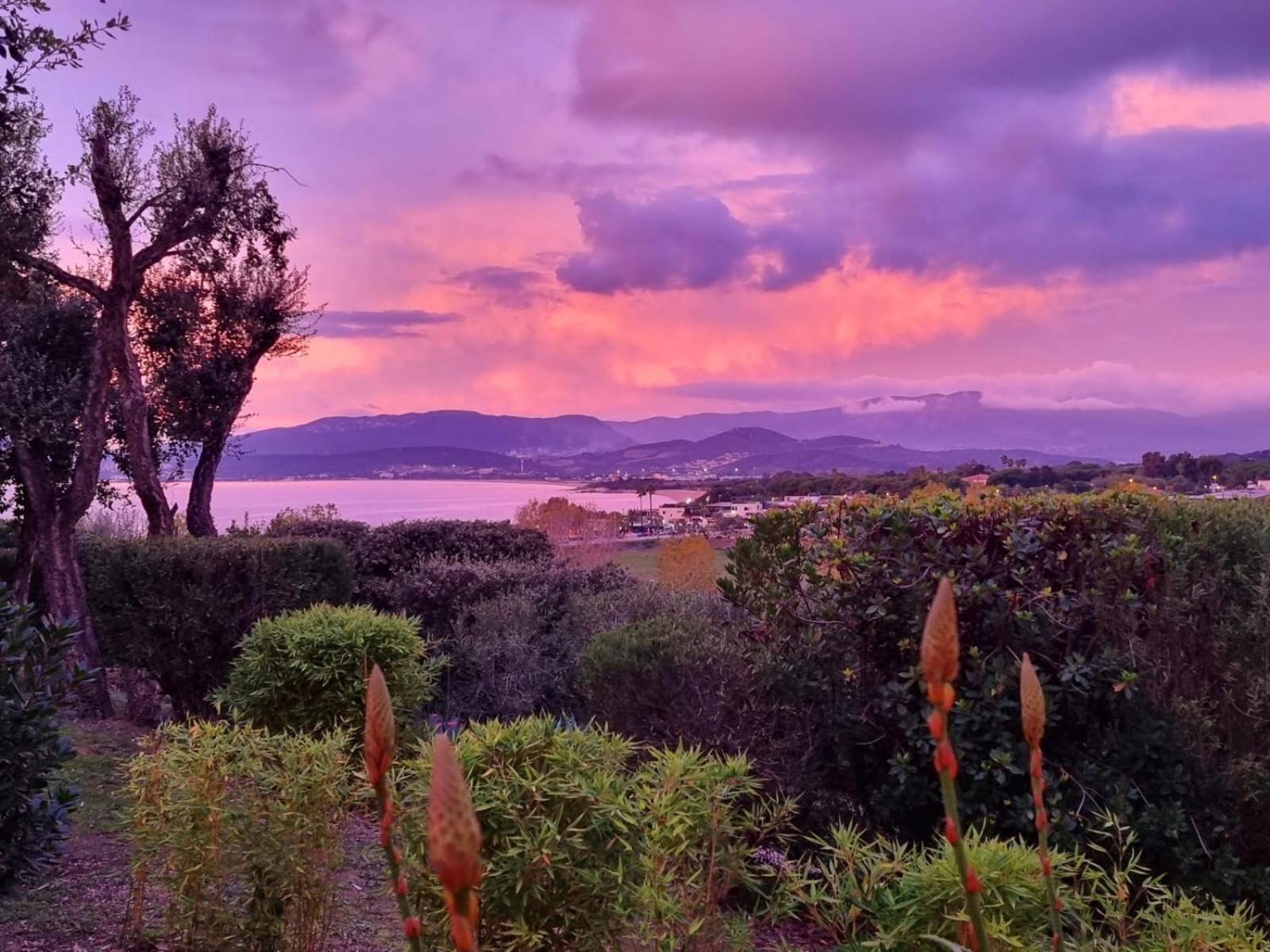 Vista Mare Villa Porticcio  Kültér fotó