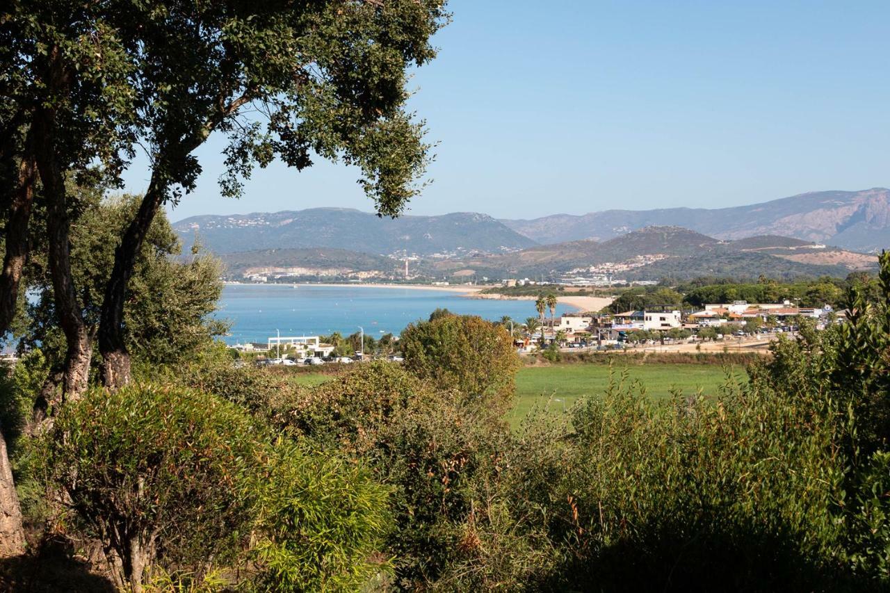 Vista Mare Villa Porticcio  Kültér fotó