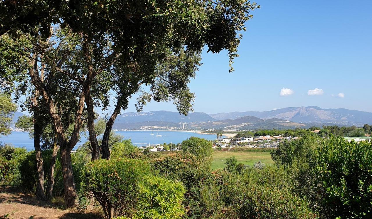 Vista Mare Villa Porticcio  Kültér fotó