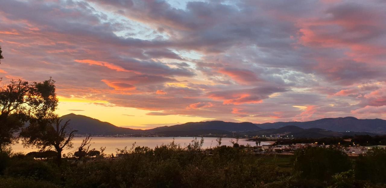 Vista Mare Villa Porticcio  Kültér fotó